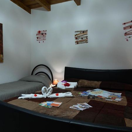 B&B La Gazza Ladra Carmiano  外观 照片