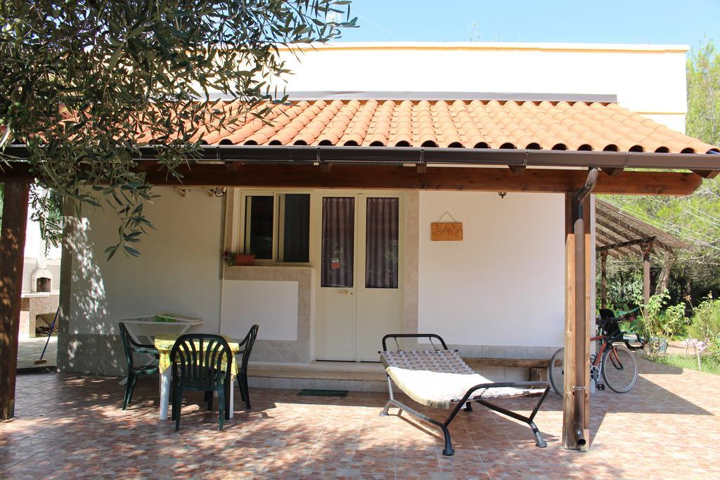 B&B La Gazza Ladra Carmiano  客房 照片