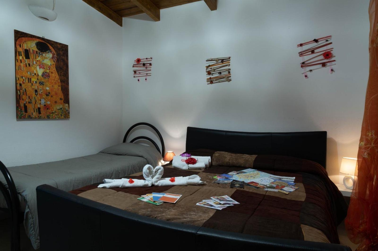 B&B La Gazza Ladra Carmiano  外观 照片