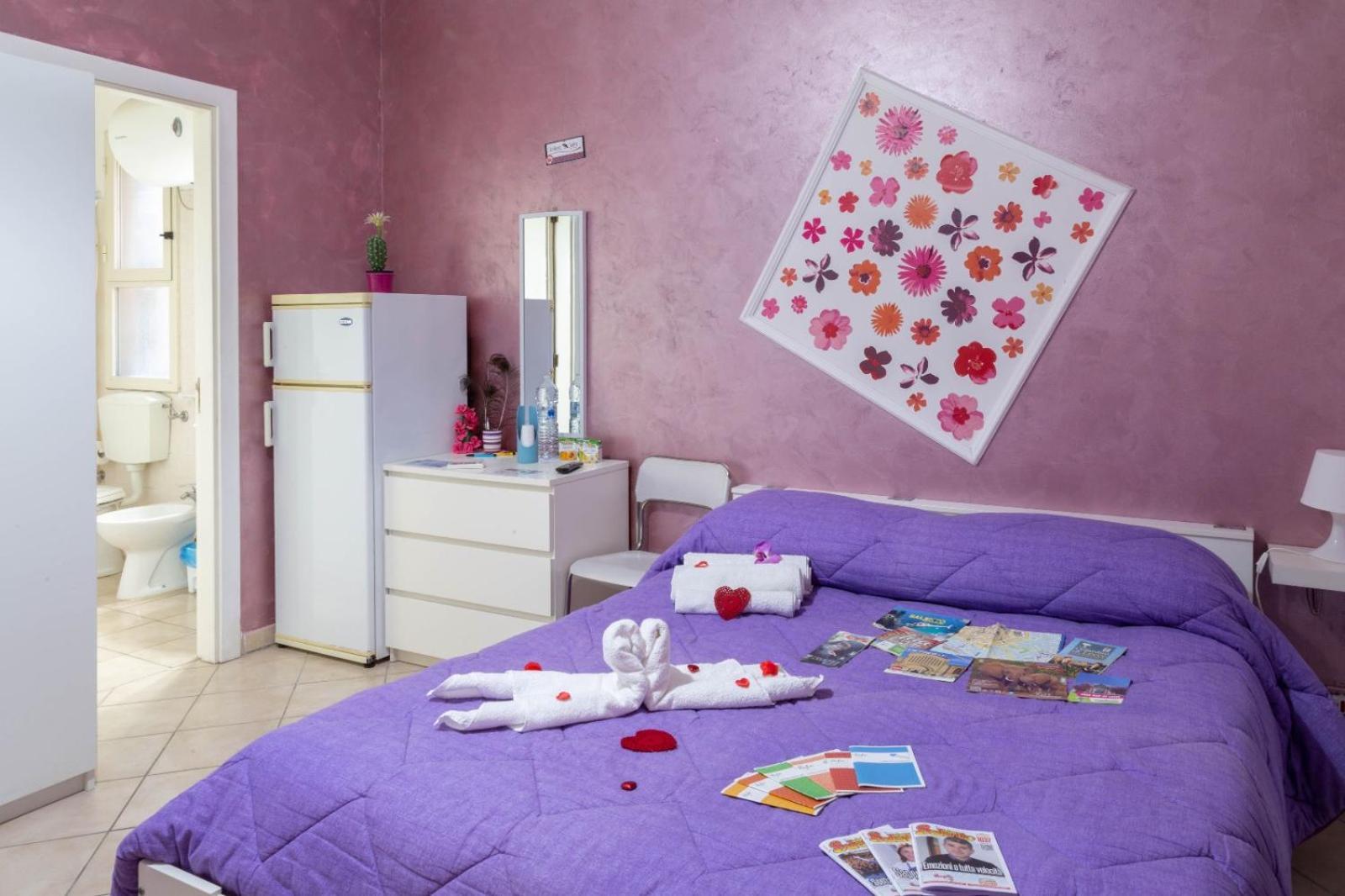 B&B La Gazza Ladra Carmiano  外观 照片