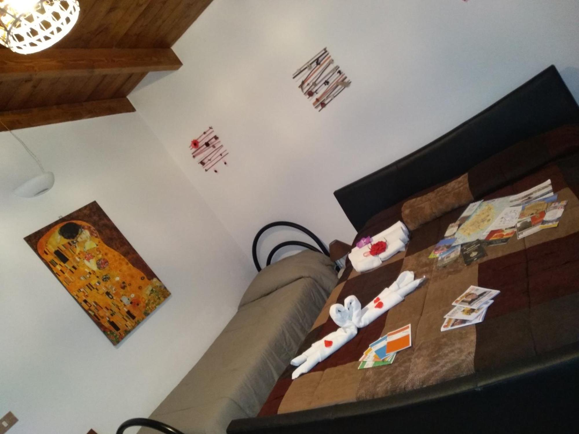 B&B La Gazza Ladra Carmiano  外观 照片