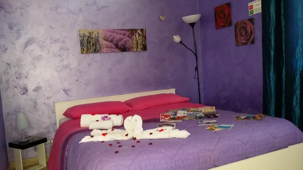 B&B La Gazza Ladra Carmiano  外观 照片