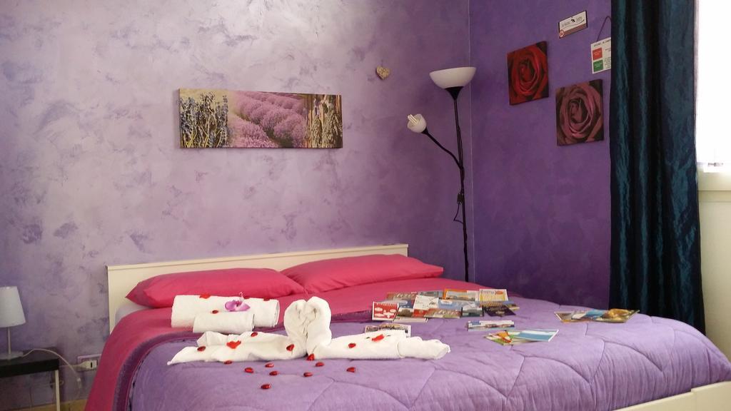 B&B La Gazza Ladra Carmiano  外观 照片