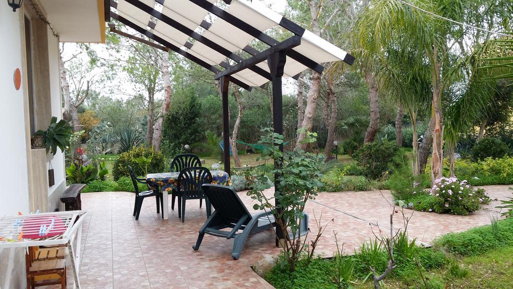 B&B La Gazza Ladra Carmiano  外观 照片