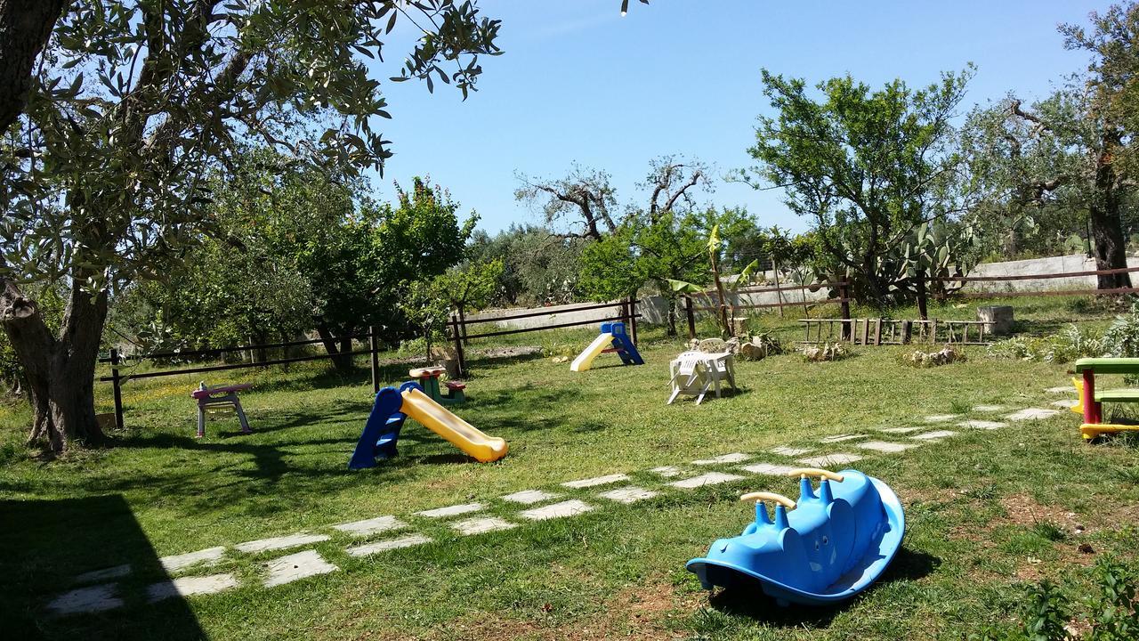 B&B La Gazza Ladra Carmiano  外观 照片
