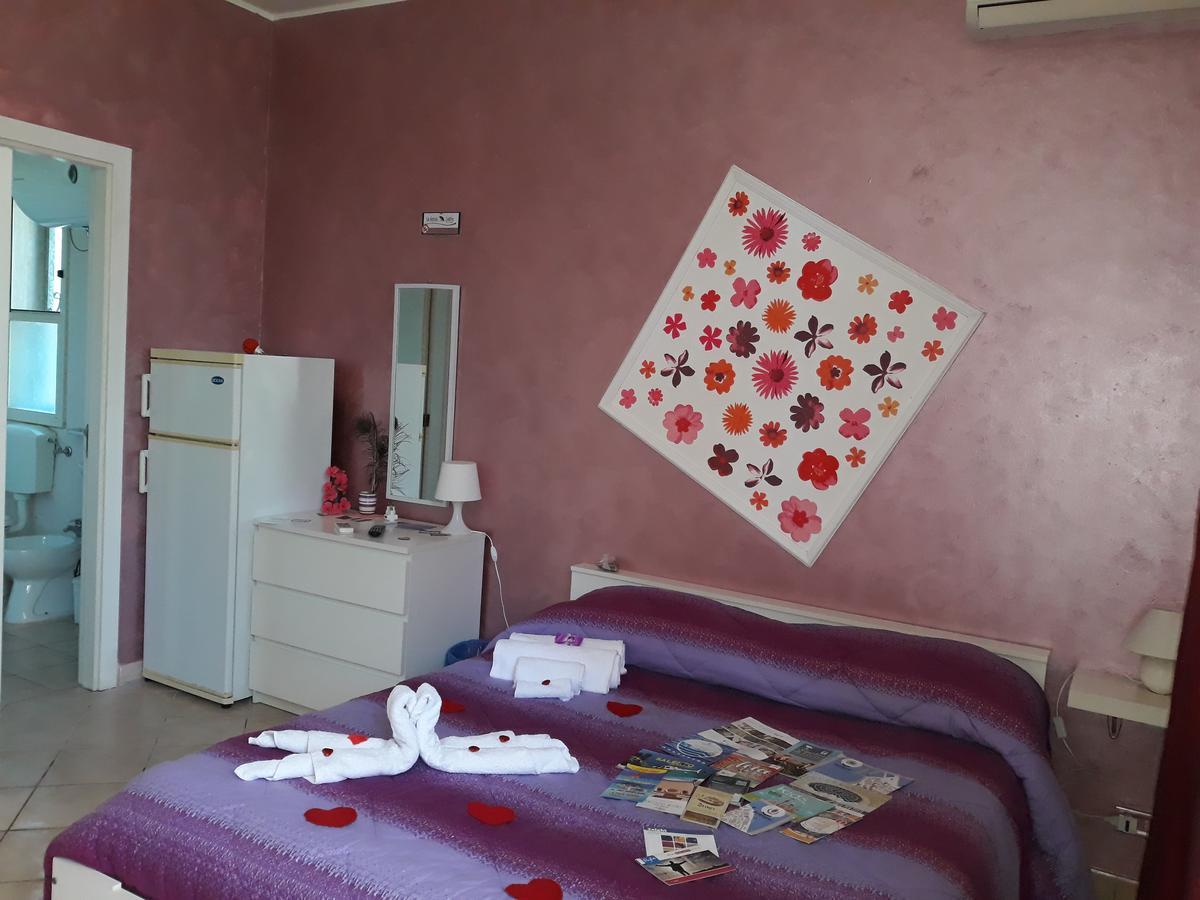 B&B La Gazza Ladra Carmiano  外观 照片