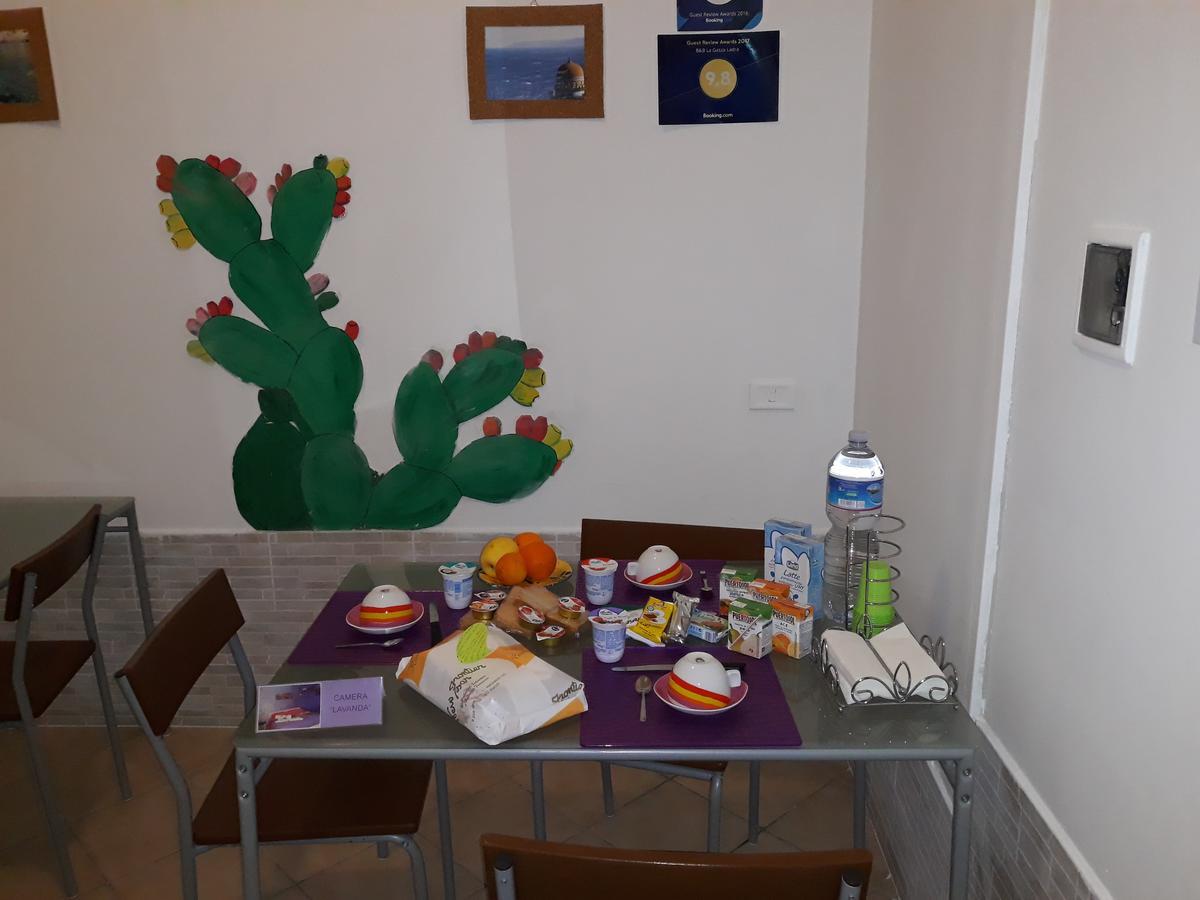 B&B La Gazza Ladra Carmiano  外观 照片