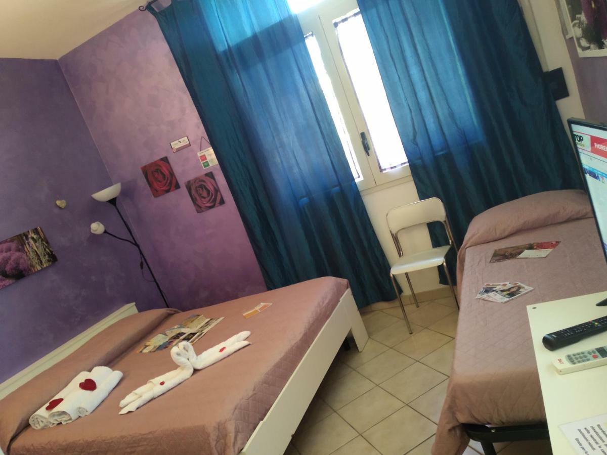 B&B La Gazza Ladra Carmiano  外观 照片