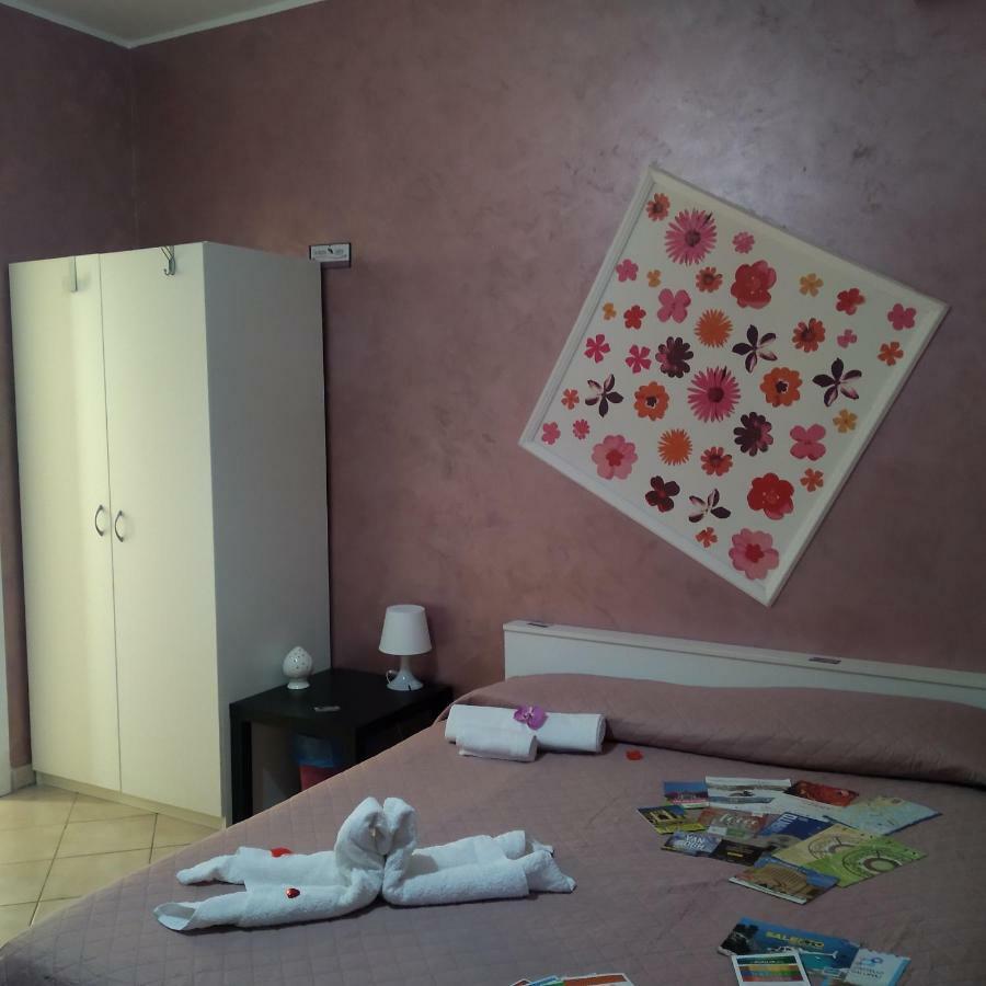 B&B La Gazza Ladra Carmiano  外观 照片